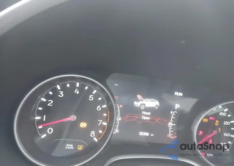 2020 Jeep Compass Limited 4X4 из США, поврежденный, VIN 3C4NJDCB3LT120356